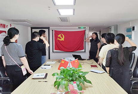 关于拟接收叶俊南同志为预备党员的公示
